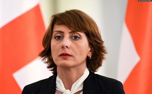 შესაძლოა დღის წესრიგში დადგეს უვიზო რეჟიმის გადახედვა - ხატია დეკანოიძე