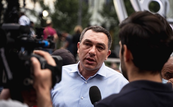 ივანიშვილის რეჟიმის მიერ ინიცირებული კანონი არის ანტიკონსტიტუციური და თავისუფლების საწინააღმდეგოდ მიმართული - გიგა ბოკერია 