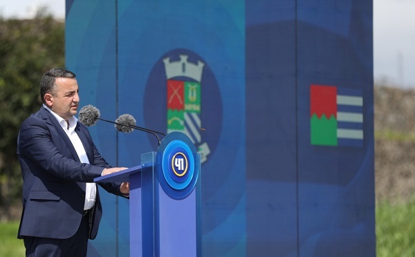 მთელ ჩემს გამოცდილებას, ცოდნას და ენერგიას მოვახმარ, რომ ჩვენი მუნიციპალიტეტი კიდევ უფრო განვითარდეს და ეკონომიკურად გაძლიერდეს - ზაზა დიასამიძე