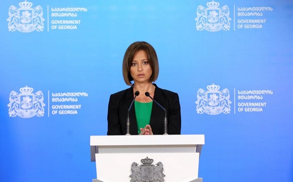 კლინიკაში მოთავსებული პაციენტების 95% აუცრელია - ეკატერინე ტიკარაძე