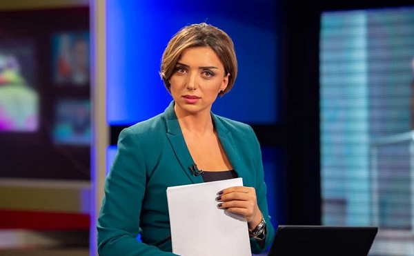 ჟურნალისტმა თეონა ცხომელიძემ 