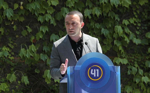 დედოფლისწყაროს მუნიციპალიტეტს, ყველა სოფელს, ექნება 24 საათიანი წყალმომარაგება, 58 მლნ. დაიხარჯება აღნიშნული პროექტის განხორციელებაში - ირაკლი ღარიბაშვილი