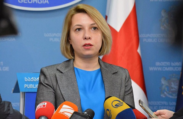 ვაქცინაციის საბუთის წარმოდგენის დავალდებულება არ წარმოადგენს დისკრიმინაციულ პრაქტიკას - ლომჯარია