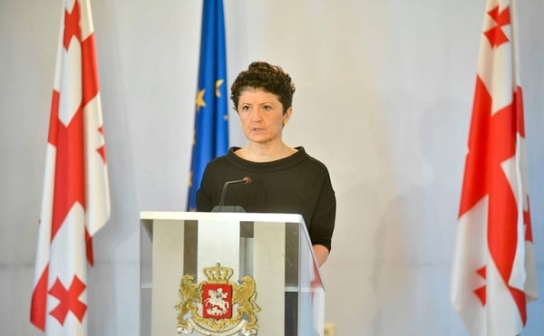 ჩვენ გუშინ ვნახეთ ჩაფლავებული აქციები, რადგან მათ რეალური არგუმენტები არ აქვთ - თეა წულუკიანი
