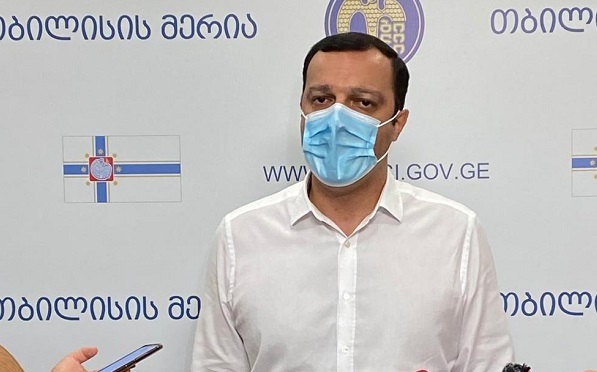 ლორთქიფანიძის ქუჩაზე მომხდართან დაკავშირებით, ჩვენი მხრიდან რეაგირება უმკაცრესი იქნება - ირაკლი ბენდელიანი
