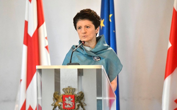 ვიცით, რომ მუზეუმიდან არის გატანილი არაერთი ექსპონატი და ამის სიას დავდებთ სექტემბრის ბოლოს - თეა წულუკიანი