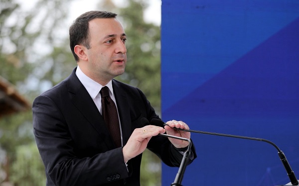 2012 წელს ქვეყანაში ძალიან რთული ვითარება იყო, ძალადობა, ტერორი, საკუთარი მოსახლეობის ჩაგვრა - ეს იყო ჩვენი ყოველდღიური ცხოვრების ნაწილი - ღარიბაშვილი