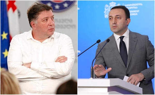 თანამედროვე ისტორიაში ერთ-ერთი ყველაზე დიდი, თვალსაჩინო კორუფციონერი, ელიტური კორუფციის ერთ-ერთი ფუძემდებელი, მძარცველი პოლიტიკოსი - ღარიბაშვილი უგულავაზე