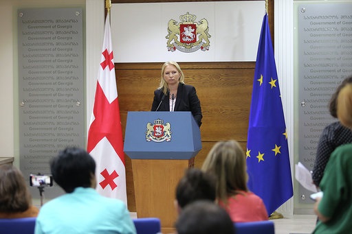 არაფერმა უნდა მიაყენოს ჩრდილი ჩვენს სტუმართმოყვარე იმიჯს, და ასეც იქნება - თურნავა