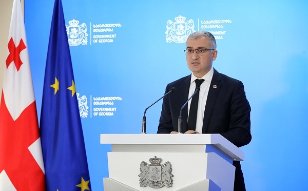 მიმდინარეობს ინტენსიური მუშაობა ცესკო-სთან, რათა არჩევნები მაქსიმალურად უსაფრთხოდ გაიმართოს - გიორგი ღიბრაძე