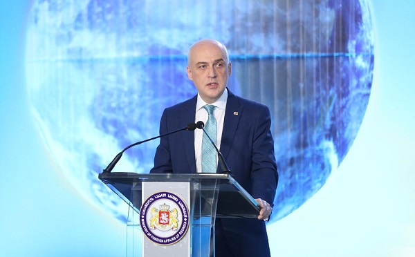 ათი წლისთავზე ჩვენი მიზანია საქართველოს ნატო-ში საბოლოო გაწევრიანება - ზალკალიანი