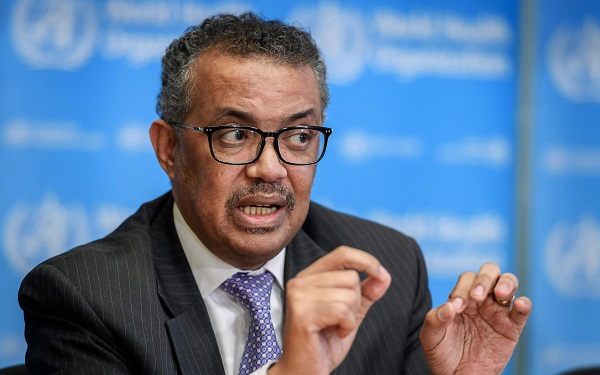 მსოფლიოში COVID-19-ის გავრცელების ტემპი შენელებულია - ჯანმო