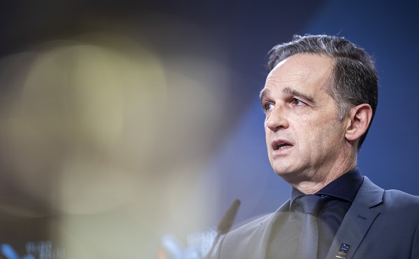 ყველანი შევცდით ავღანეთის სიტუაციის შეფასებისას - გერმანიის საგარეო საქმეთა მინისტრი