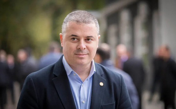ოთარ დანელია ეკონომიკისა და მდგრადი განვითარების მინისტრის პირველ მოადგილედ დაინიშნა