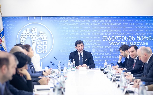 ნებისმიერი თემა უფერულდება იმის ფონზე, რაც ჩვენს ყოველდღიურობაში ხდება - კახა კალაძე