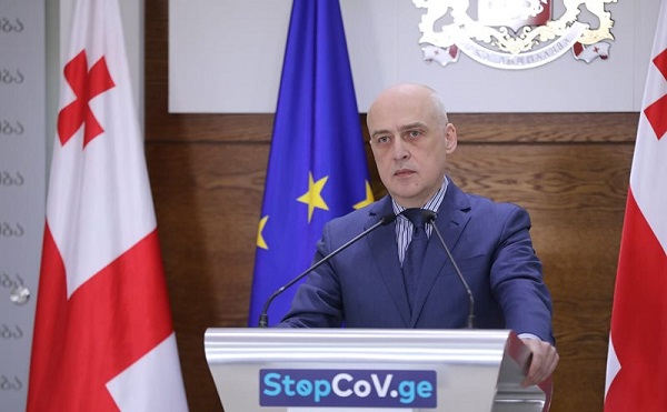 ზალკალიანი აშშ-ს, ბრიტანეთსა და თურქეთს ქაბულიდან საქართველოს მოქალაქეების დაბრუნებაში დახმარებისთვის მადლობას უხდის