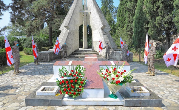 დღეს საქართველოს ეროვნული გმირის, გიორგი ანწუხელიძის დაბადების დღეა