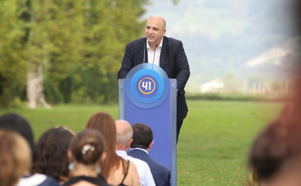 ხობის პარკის სრულ რეაბილიტაციას 4.2 მილიონი ლარი მოხმარდება - ირაკლი ქარსელაძე