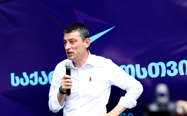 ერთხელ და სამუდამოდ უნდა დასრულდეს პირადი ცხოვრებით შანტაჟი! ჩემთვის ეს სიბინძურის და ამორალურობის მაჩვენებელია - გიორგი გახარია