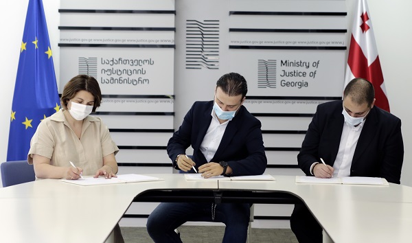 მსჯავრდებულებისთვის კვალიფიკაციის ამაღლება და დასაქმება კიდევ უფრო ხელმისაწვდომი გახდება
