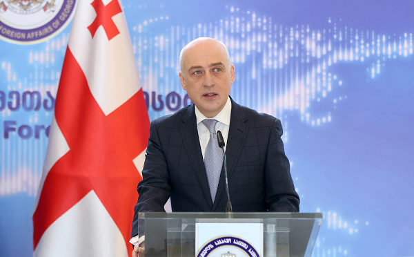 2030 წლისათვის ქვეყნის დეოკუპაციის პროცესი უნდა იყოს დაწყებული და მისი მიმდინარეობა შეუქცევადი - დავით ზალკალიანი