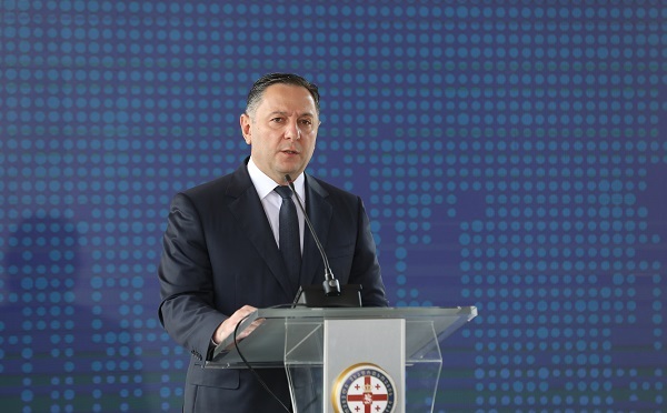 მოხდება  საპოლიციო ძალების სრული გადამზადება, სპეციალური მატერიალურ-ტექნიკური აღჭურვილობის მასშტაბური განახლება - ვახტანგ გომელაური