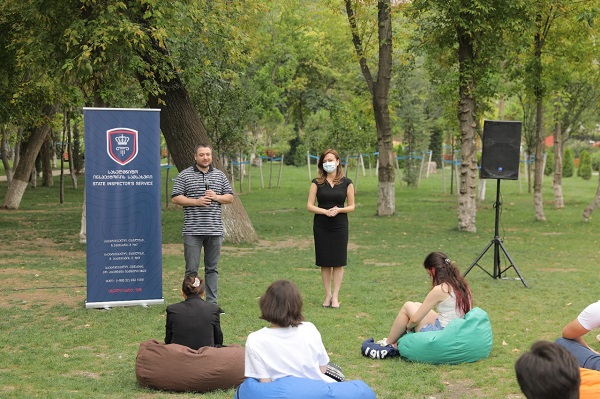 პერსონალურ მონაცემთა დაცვის თემაზე ესეების კონკურსში გამარჯვებულები დაჯილდოვდნენ