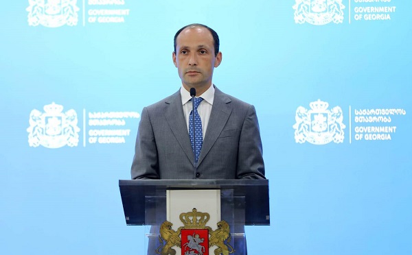 სტიქიის პირობებში, განსაკუთრებულ რეჟიმში ვმუშაობთ, რომ ყურძნის ჩაბარების პროცესში არანაირი შეფერხება არ მოხდეს - ლევან დავითაშვილი