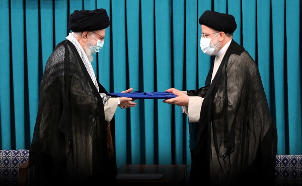 აიათოლა ხამენეიმ ებრაჰიმ რაისი ირანის პრეზიდენტად დაამტკიცა