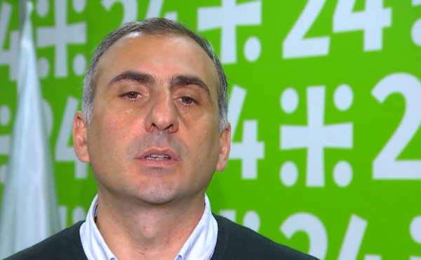 ეს არჩევნები არ არის რეფერენდუმი, ეს არის თვითმმართველობის არჩევნები - ალეკო ელისაშვილი