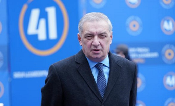 ყველა ცდილობს, რომ საქართველოს ხელისუფლებასთან ჰქონდეს მჭიდრო, საქმიანი და მეგობრული ურთიერთობა - ვოლსკი