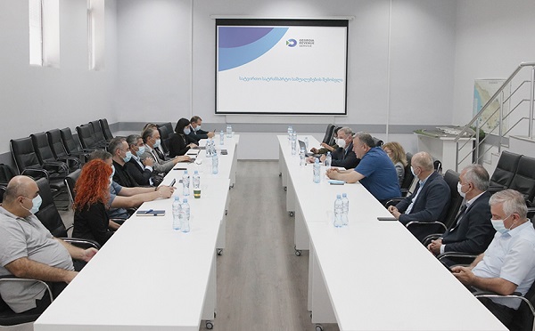 შემოსავლების სამსახურში, საბაჟოს საინფორმაციო სისტემების მოდერნიზაციის მასშტაბური პროექტის განხორციელება იწყება