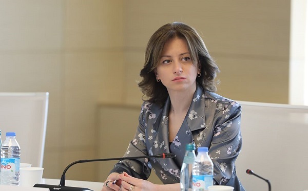 ვაქცინების გარკვეულ რაოდენობას ნოემბრის ბოლომდე აქვს ვადა, ეს არის, დაახლოებით, 200 ათასი ვაქცინა - ეკატერინე ტიკარაძე