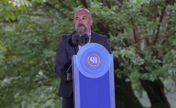 იმერეთში, ჩვენი ხელისუფლების მმართველობის პერიოდში 4 მილიარდ ნახევარი ლარის ინფრასტრუქტურული პროექტები განხორციელდა - ზვიად შალამბერიძე