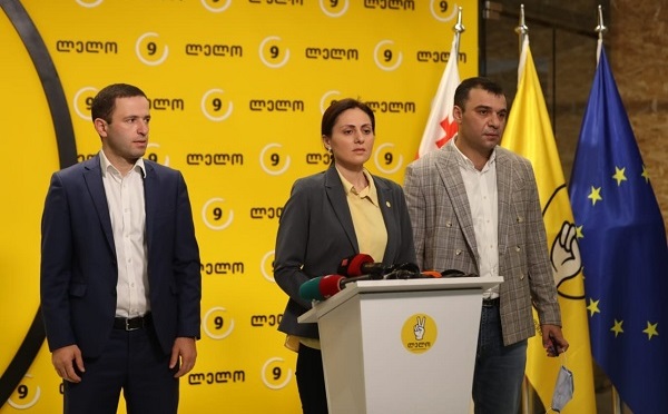 ქვეყანაში უმძიმესი კრიმინოგენული ფონია, ხელისუფლების უპასუხიმგებლობა ადამიანების სიცოცხლეს საფრთხეს უქმნის - „ლელო“