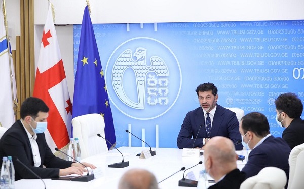 თბილისში პირველი ქართული სანოტო სტამბის აღდგენა იგეგმება - კახა კალაძე