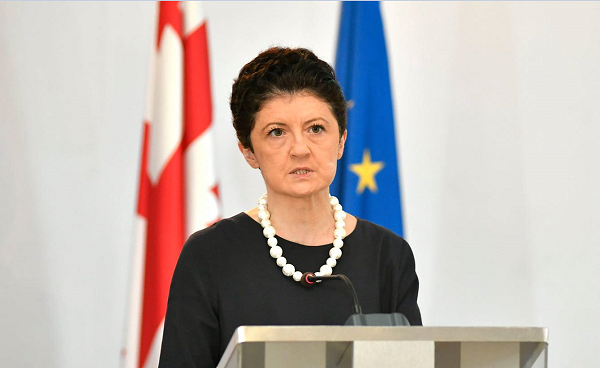 ყველას მოვუწოდებ, არჩევნებზე მშვიდად შევეჯიბროთ ერთმანეთს - თეა წულუკიანი