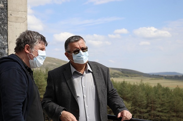 დმანისის მუნიციპალიტეტში, ახალი პროფესიული კოლეჯი „შვეიცარიული აგრარული სკოლა კავკასია“ პირველ სტუდენტებს მიიღებს