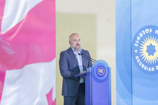  ევროკავშირისკენ მიმავალ გზაზე ძალიან მნიშვნელოვანია რეგიონების, თვითმმართველობების გაძლიერება და დეცენტრალიზაცია - ზვიად შალამბერიძე