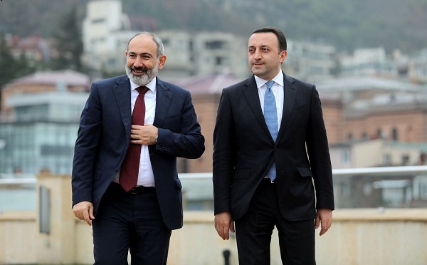 ჩვენთვის ძალიან დიდი მნიშვნელობა აქვს სომხეთის სტაბილურობას, რადგან ეს პირდაპირ უკავშირდება ჩვენი ქვეყნის და ზოგადად, რეგიონის სტაბილურობას - ირაკლი ღარიბაშვილი 