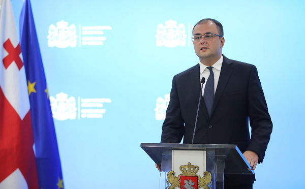 მსოფლიო ბანკის კვლევით, კანონის უზენაესობის კომპონენტში საქართველო უსწრებს ევროკავშირის 2 და ნატოს წევრ 5 სახელმწიფოს - იუსტიციის მინისტრი