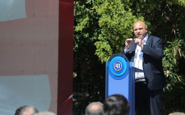 წყალტუბოს გენგეგმის კონცეფცია კულტურული მემკვიდრეობის შენარჩუნებასთან ერთად მის განვითარებასაც ითვალისწინებს - ირაკლი ქარსელაძე