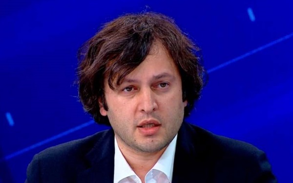 რაც ეწერა მიშელის დოკუმენტში, თითოეული პუნქტი ზედმიწევნით გვაქვს შესრულებული - ირაკლი კობახიძე