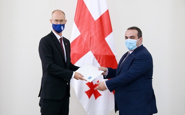 გაეროს განვითარების პროგრამის საქართველოს წარმომადგენლობას ნიკ ბერესფორდი უხელმძღვანელებს