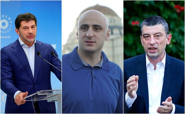 კახი კალაძე - 41%, ნიკა მელია - 36%, გიორგი გახარია - 13% - IPSOS-ის კვლევა