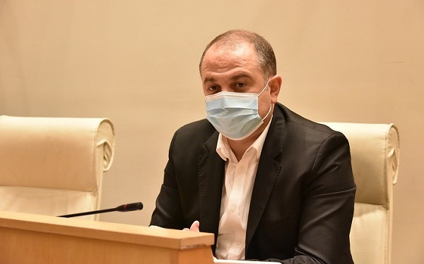რეფერენდუმი ამ ქვეყანაში ჩატარებულია- საქართველოს ჰყავს ხელისუფლება, რომელიც განაგრძობს ამ ქვეყნის მართვას 2024 წლამდე - ირაკლი ჩიქოვანი
