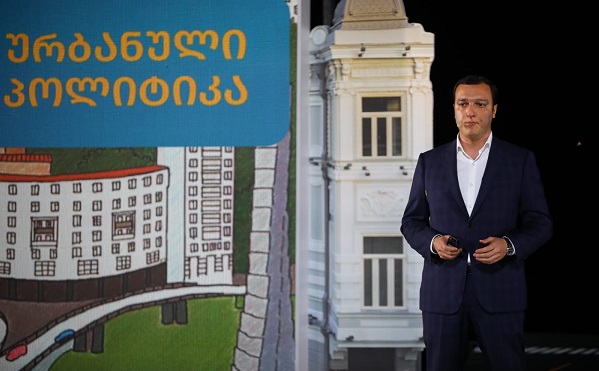 მერად არჩევის შემთხვევაში, კახა კალაძე თბილისში ხიდების, გზაგამტარებისა და გვირაბების მშენებლობა-რეაბილიტაციას გეგმავს - ბენდელიანი