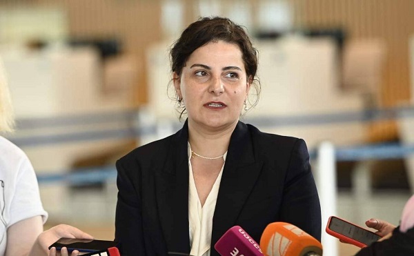 მისასალმებელია შინაგან საქმეთა სამინისტროს მიერ ასეთი ფაქტების ოპერატიულად გამოვლენა და აღკვეთა - მედეა ჯანიაშვილი