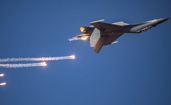 ტაივანის განცხადებით, საჰაერო თავდაცვის საიდენტიფიკაციო ზონაში ჩინეთის 19 სამხედრო თვითმფრინავი შეიჭრა