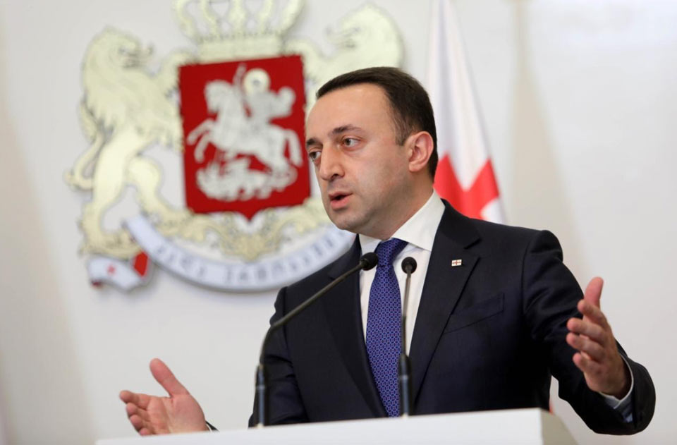 ჩვენმა პარტიამ შეძლო, ბიძინა ივანიშვილმა შეძლო ის, რომ  8-წლიანი  პერიოდი არის უწყვეტი მშვიდობის  და სტაბილურობის პერიოდი საქართველოში - ირაკლი ღარიბაშვილი